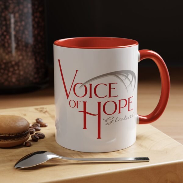 VOHG Accent Coffee Mug 11oz