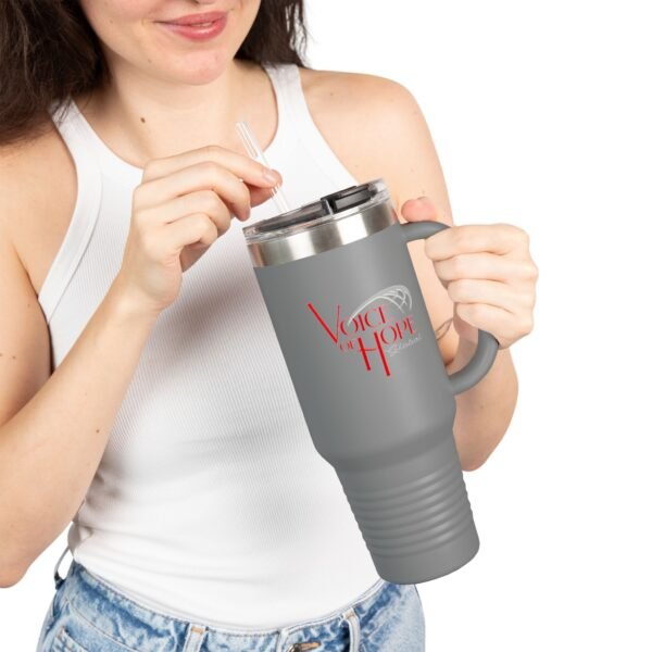 VOHG Insulated Travel Mug, 40oz - Image 4