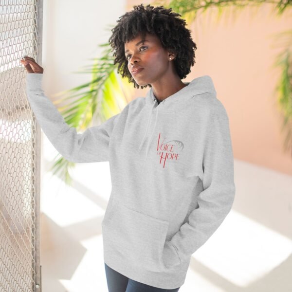 VOHG Three-Panel Fleece Hoodie - Image 16