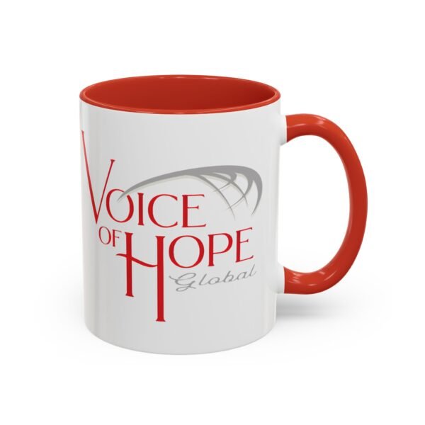 VOHG Accent Coffee Mug 11oz - Image 2